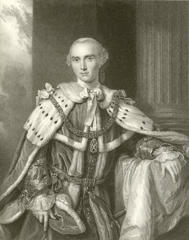 John Stuart, Third Earl of Bute by English School