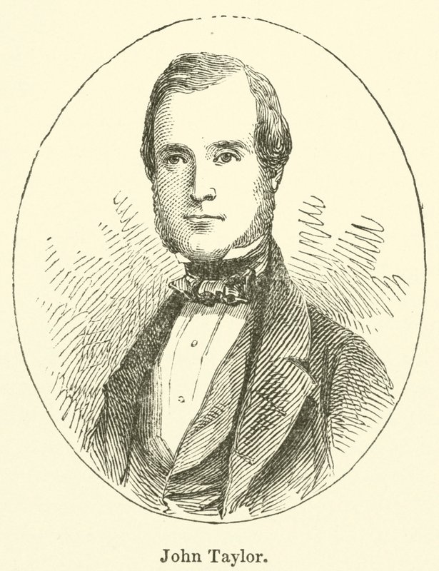 John Taylor by English School