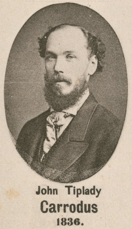 John Tiplady Carrodus by English School