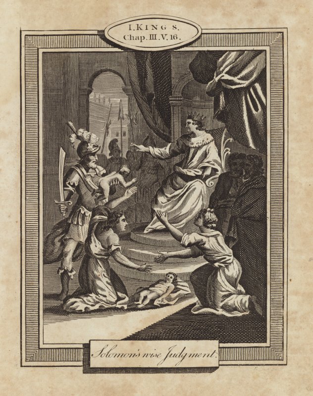 King Solomon