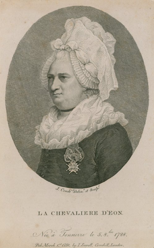 La Chevaliere D