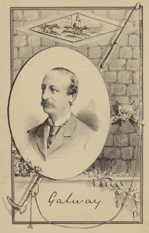 Lord Galway by English School
