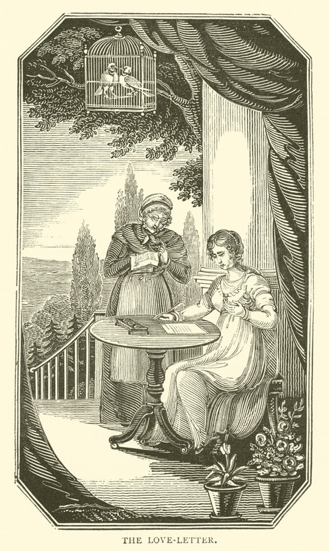Love Letter by English School
