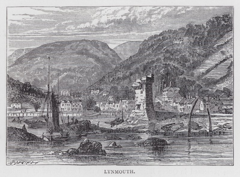 Lynmouth by English School