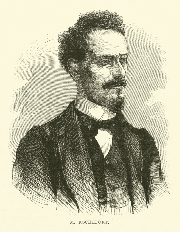 M Rochefort by English School
