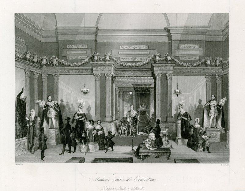 Madame Tussaud