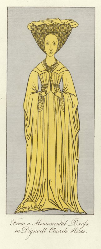 Medieval woman
