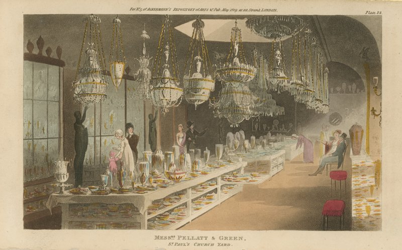 Messrs Pellant & Green by English School