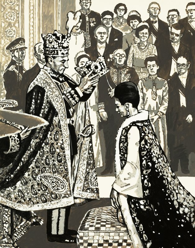 Modern Monarchies: The Cossack Who Became a King by English School
