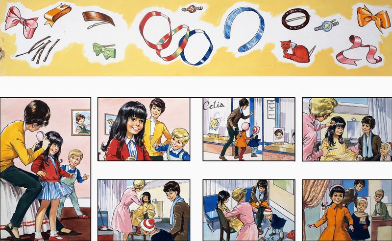 Mother Shows You How by English School