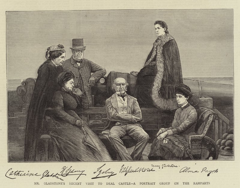 Mr Gladstone