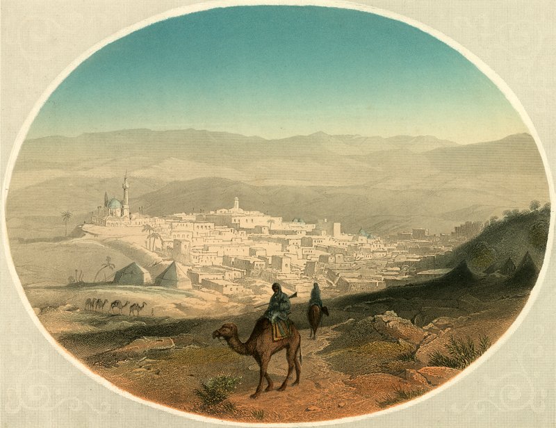 Nazareth by English School