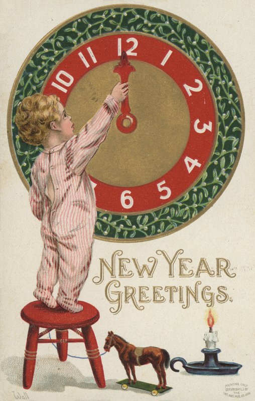 New Year