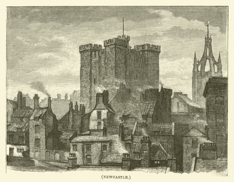 Newcastle by English School