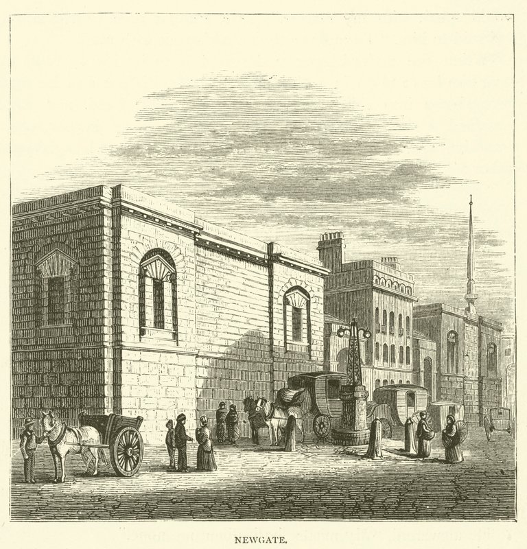 Newgate by English School