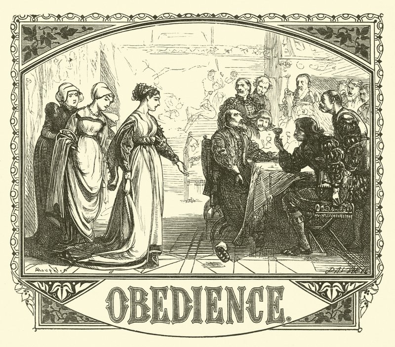 Obedience by English School