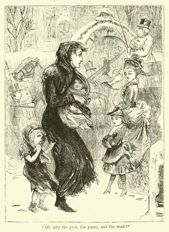 Oh, Pity the Poor, the Young, and the Weak! by English School
