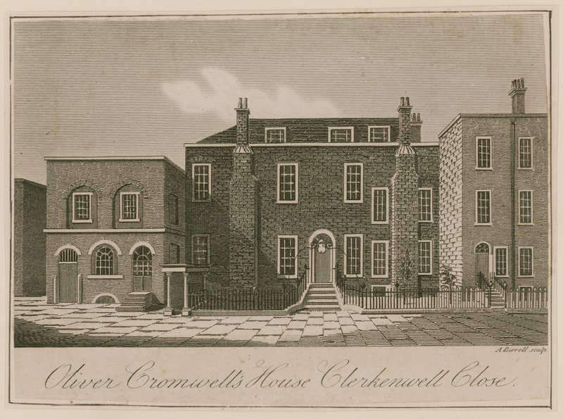 Oliver Cromwell