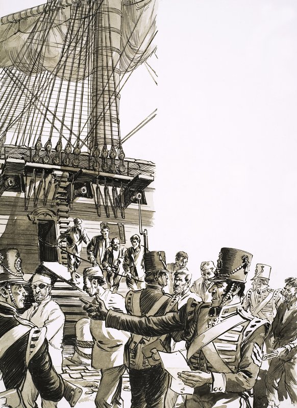 Outposts of the Empire: Break-Out on Norfolk Island by English School