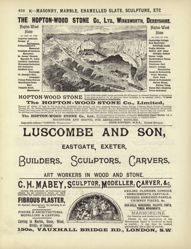 Page from The Architect
