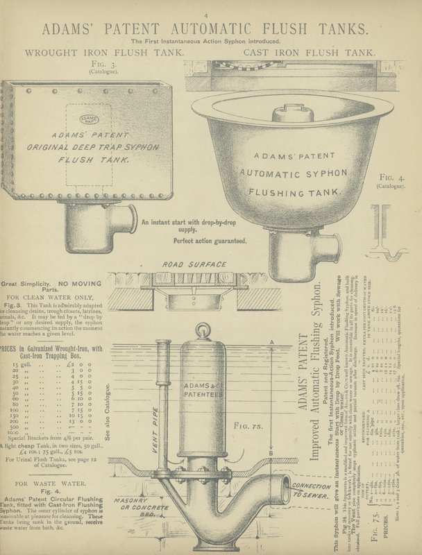 Page from The Architect