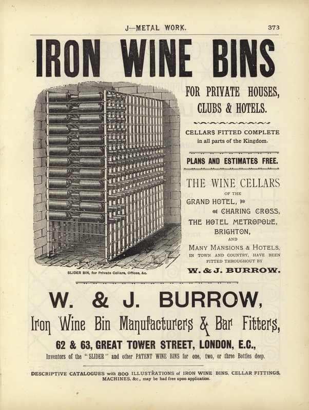 Page from The Architects, Surveyors and Engineers Compendium 1892 by English School