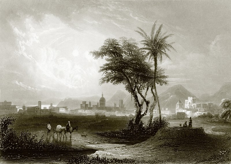Palermo by English School