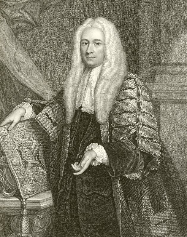 Philip Yorke, Earl of Hardwicke by English School