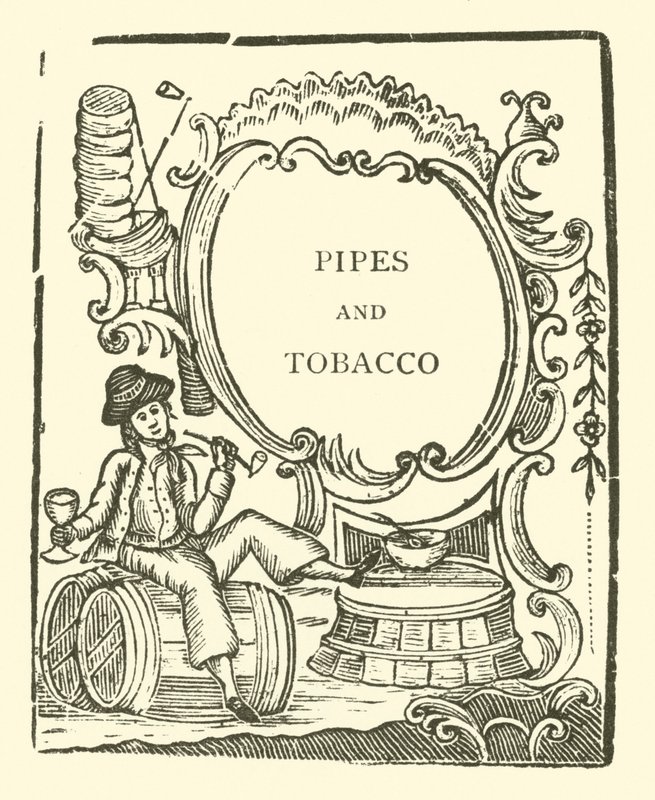 Pipes and Tobacco by English School