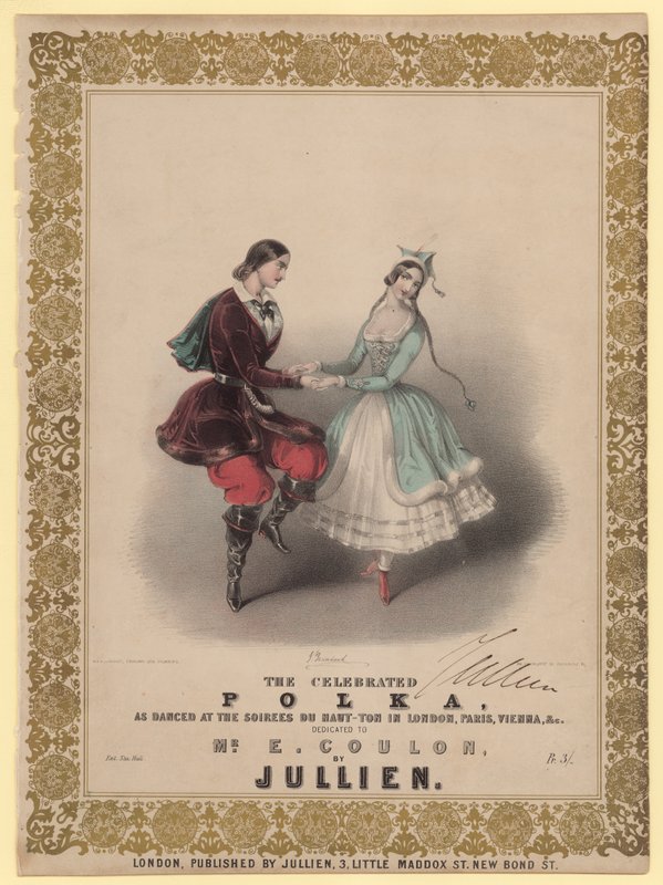 Polka by English School