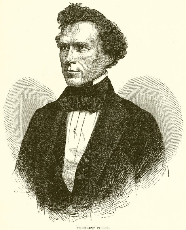 President Pierce by English School