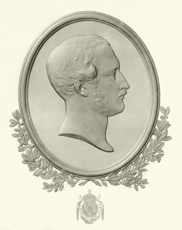 Prince Albert by English School