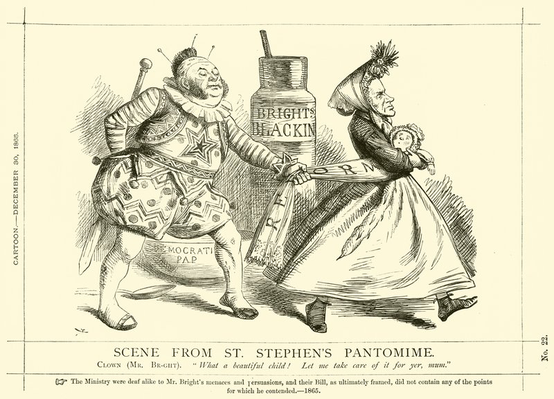 Scene from St Stephen