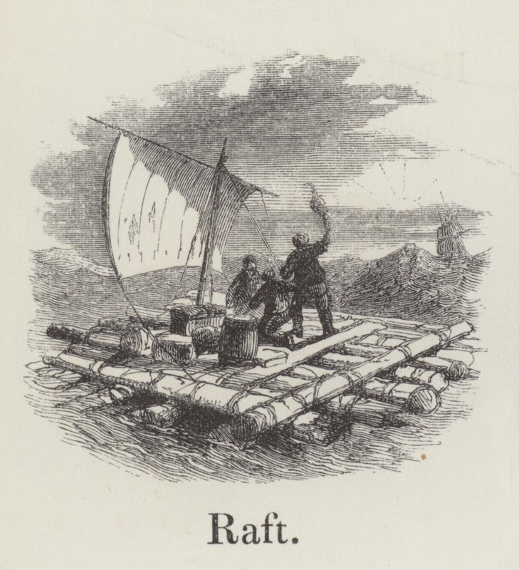 Raft by English School