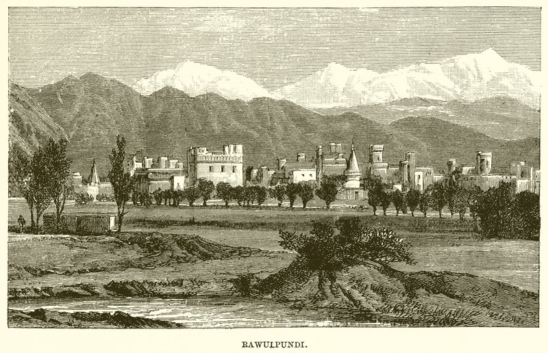 Rawalpindi by English School