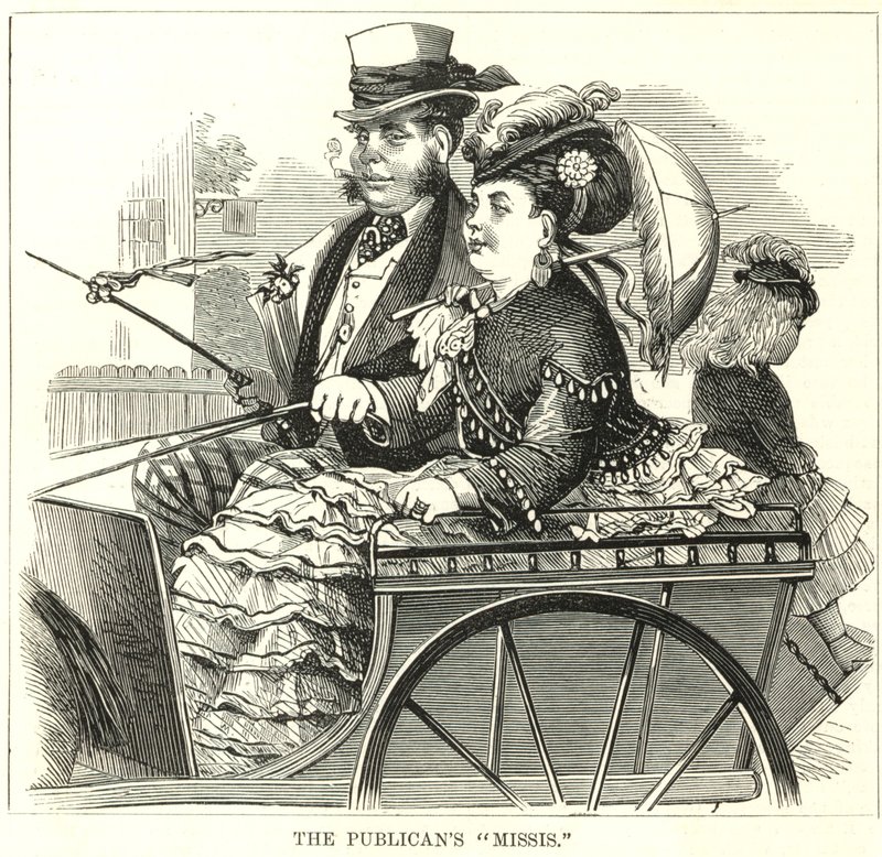 Representative Derby Women: The Publican