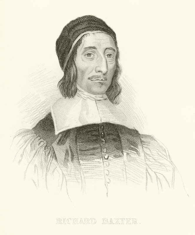 Richard Baxter by English School