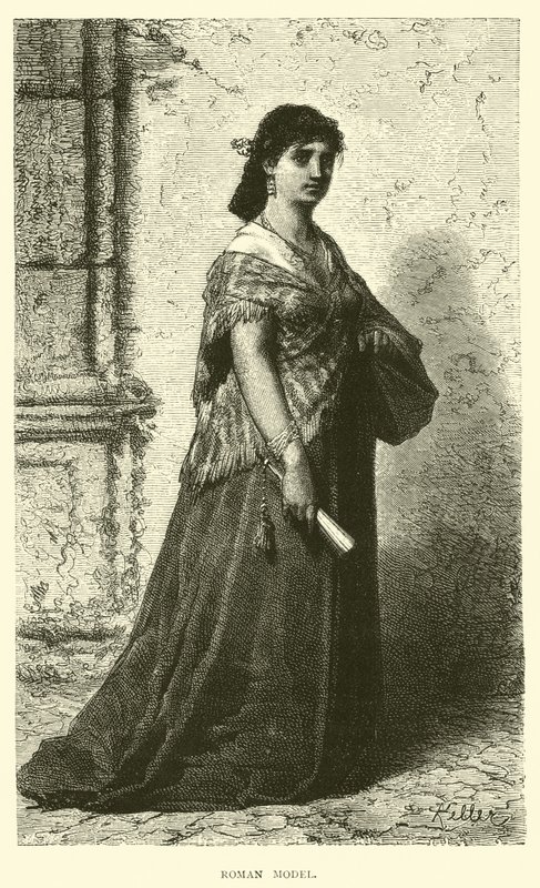 Roman Model by English School
