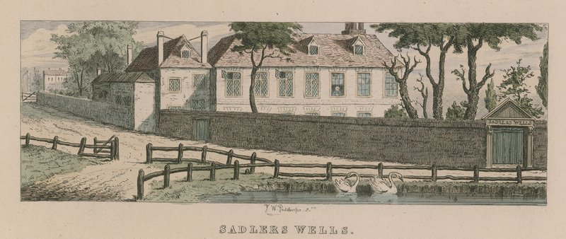 Sadlers Wells by English School