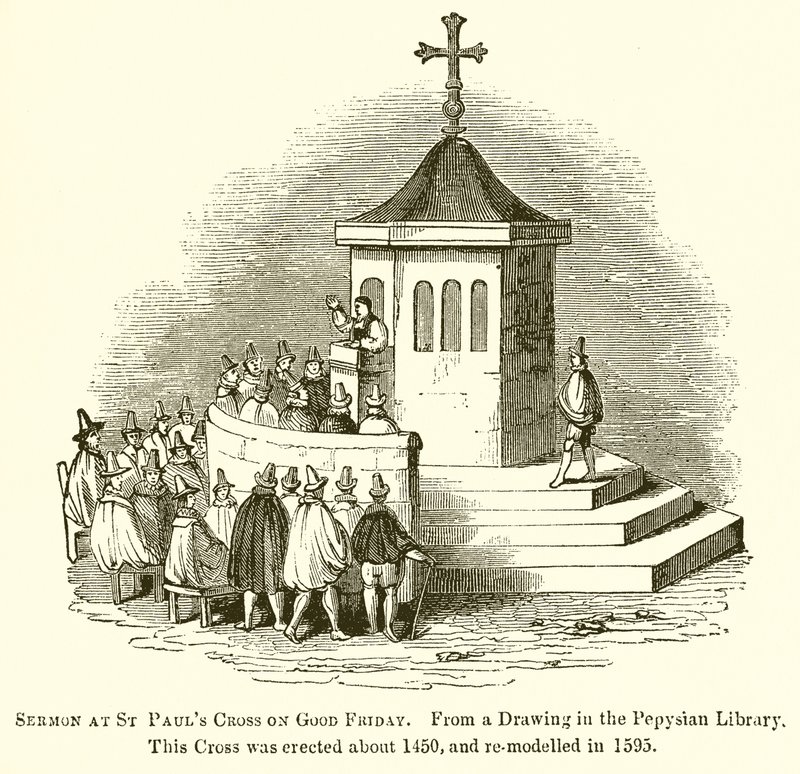 Sermon at St. Paul