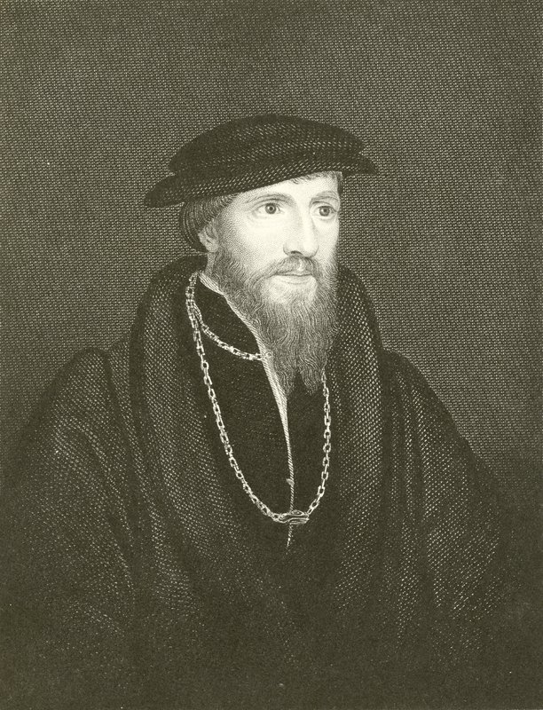 Sir Anthony Denny by English School