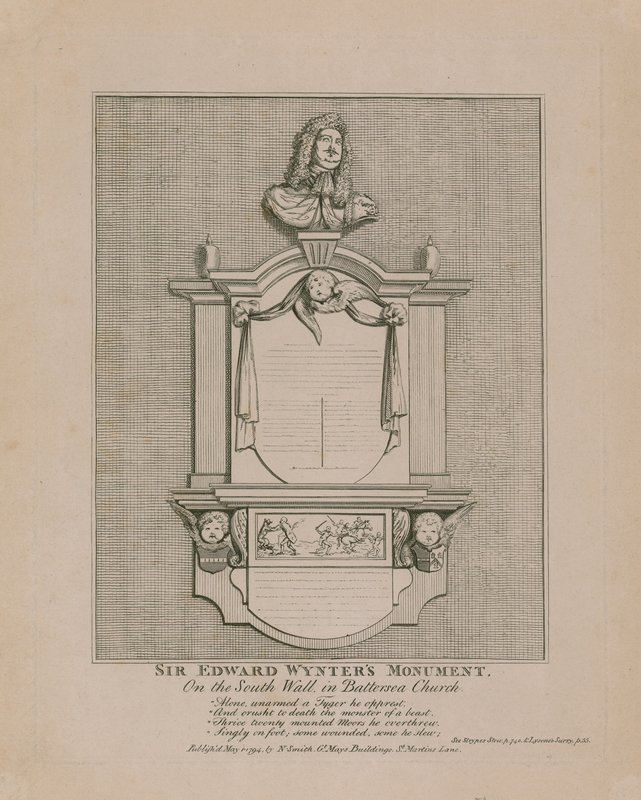 Sir Edward Wynter