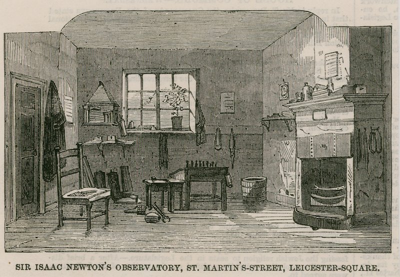 Sir Isaac Newton
