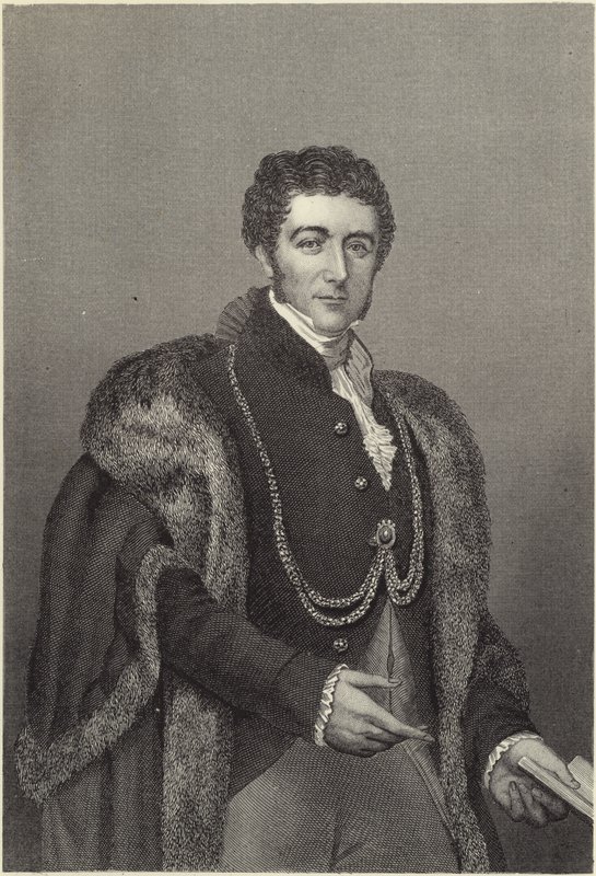 Sir Peter Laurie by English School
