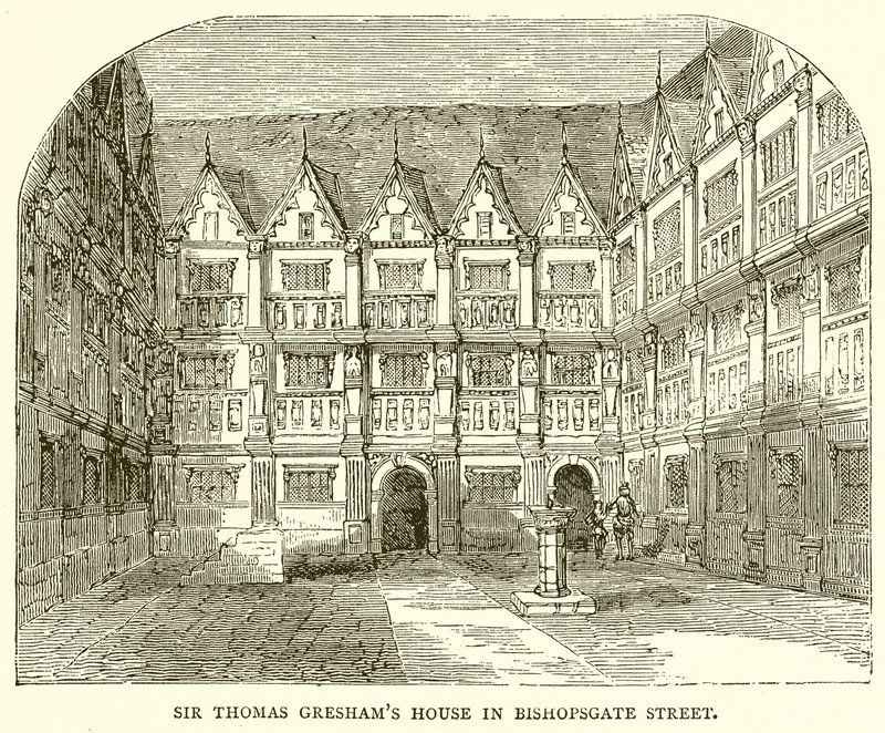 Sir Thomas Gresham