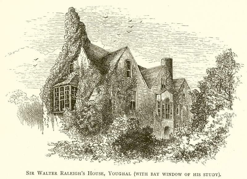 Sir Walter Raleigh