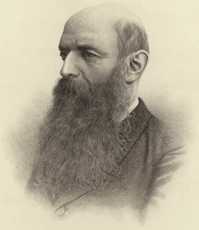 Sir Wilfrid Lawson by English School