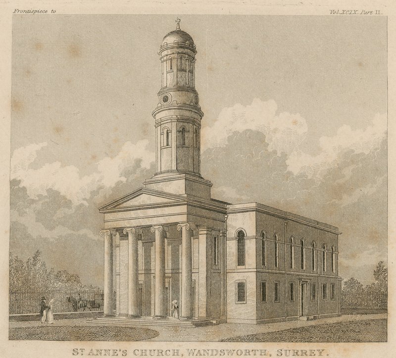 St Anne