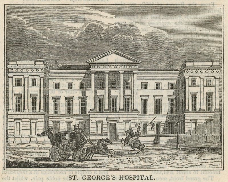 St George