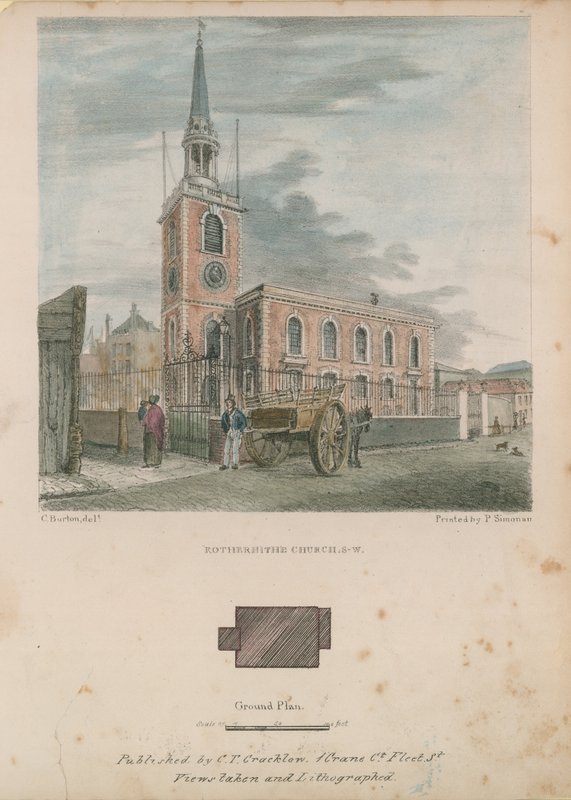 St Mary